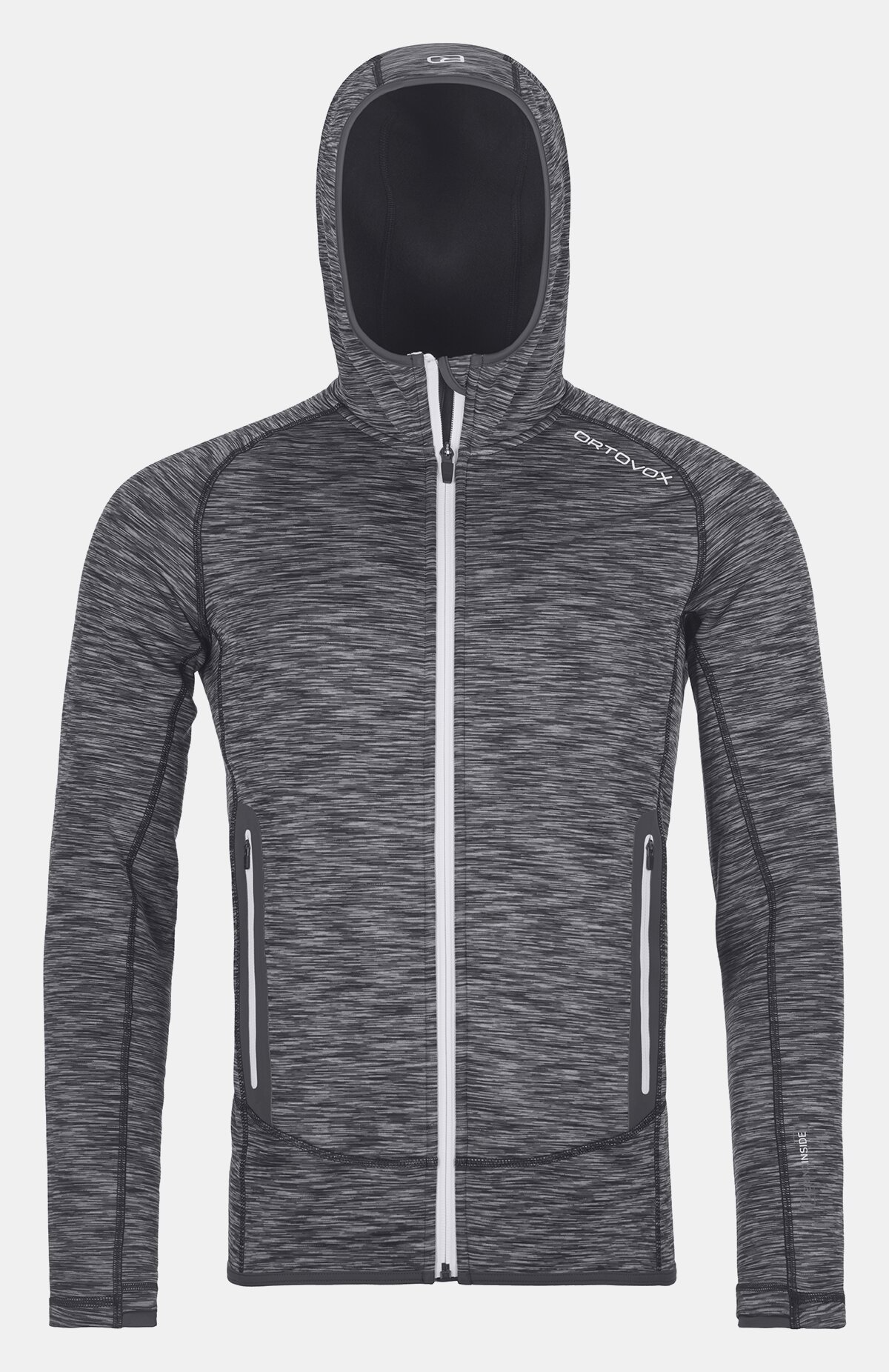 Ortovox fleece space dyed hoody outlet